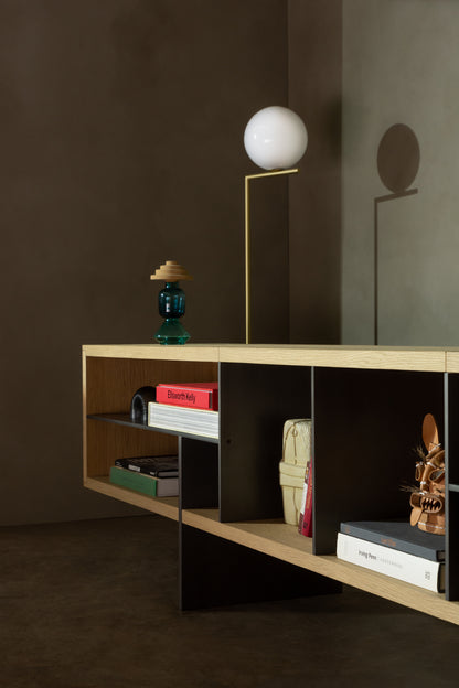 Lungo Bookcase