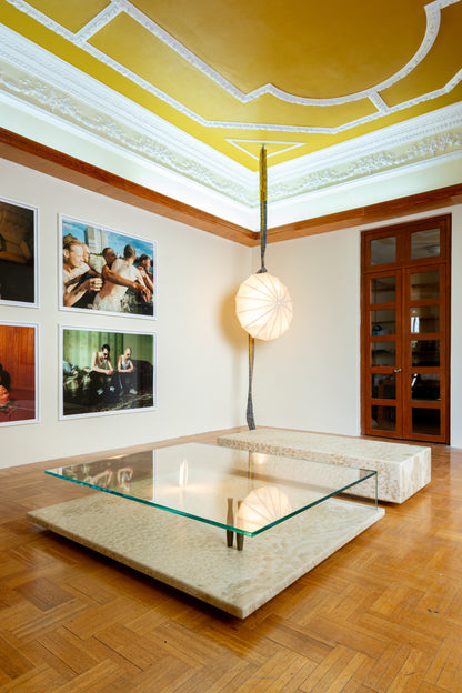 Eclipse Coffee Table