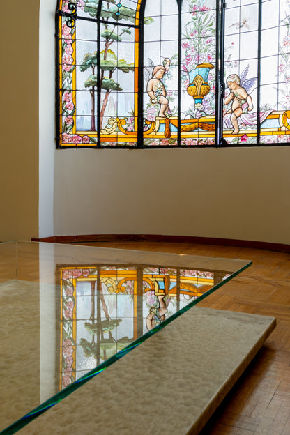 Eclipse Coffee Table