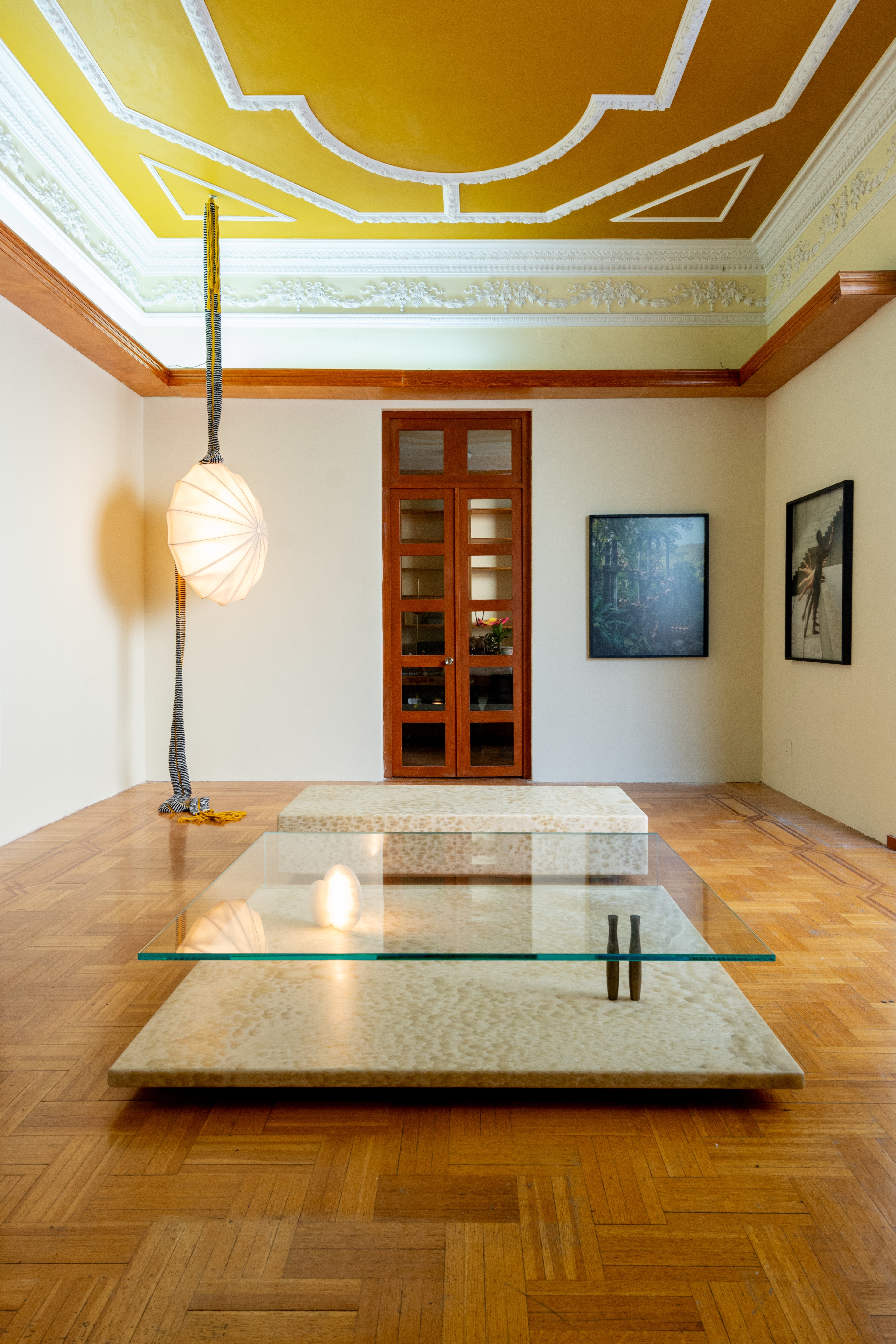 Eclipse Coffee Table