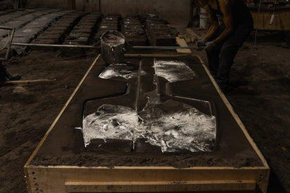 Exhuma Coffee Table