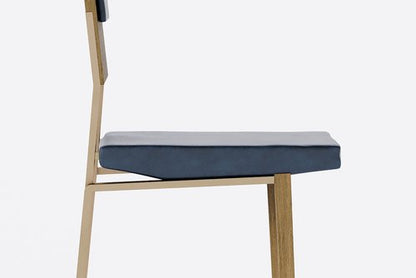 Salvo Barstool with Back