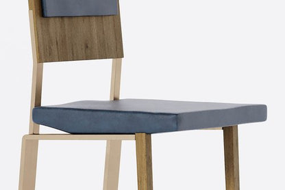 Salvo Barstool with Back