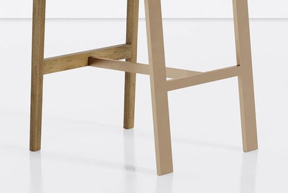 Salvo Barstool with Back