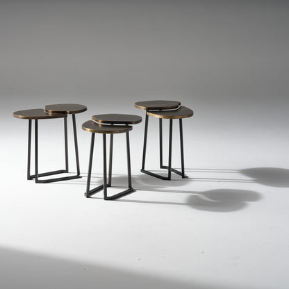 Scarab Side Table