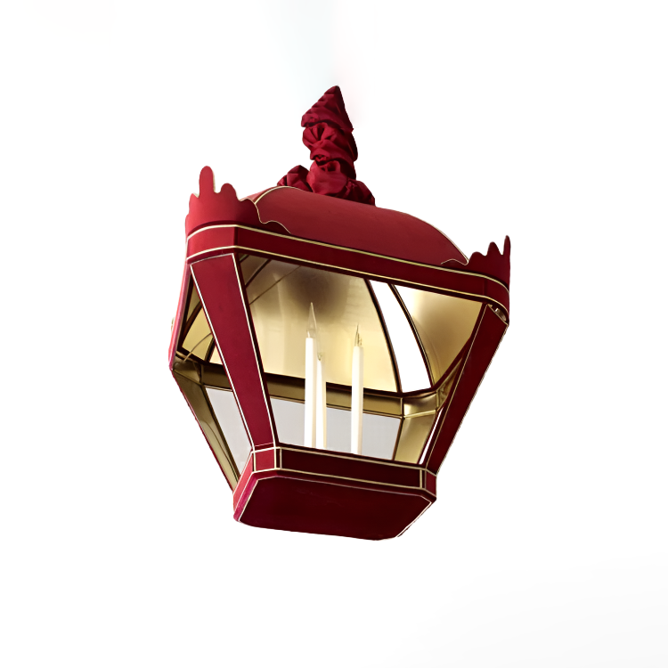 Scarlet Lantern