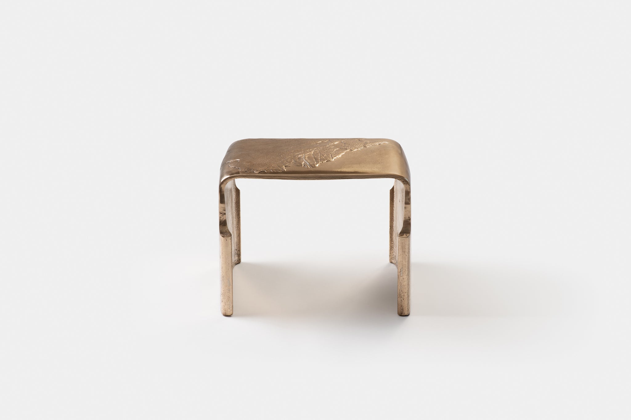 Scimitar Stool