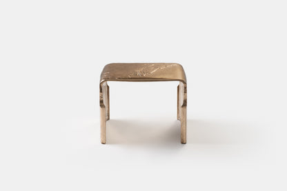 Scimitar Stool