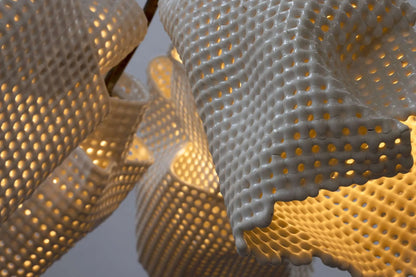 Bloom Chandelier (x5)