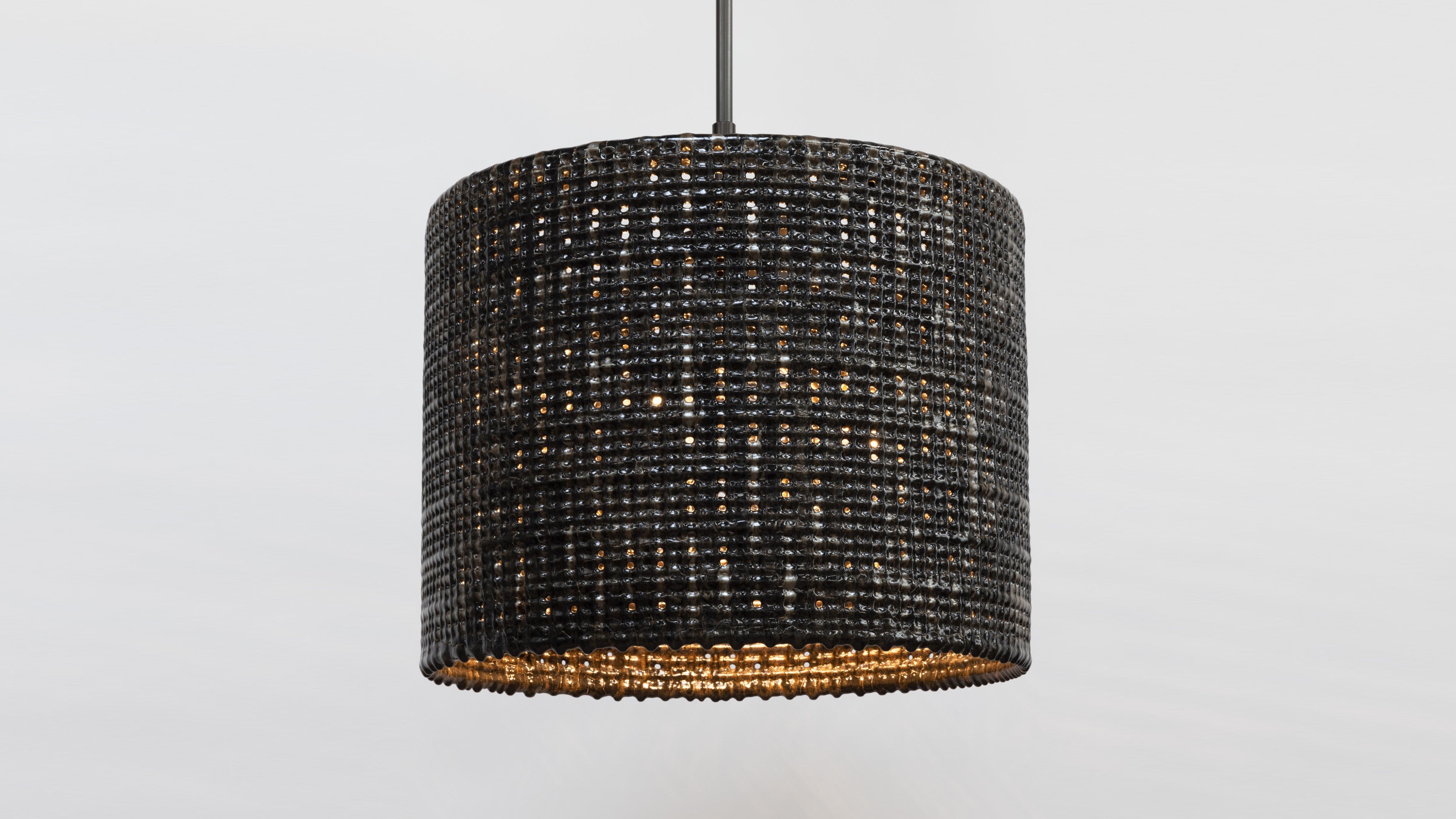 Drum Pendant 21×18