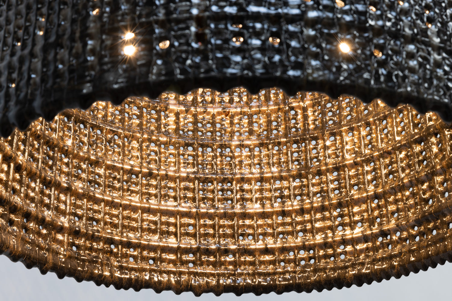 Drum Pendant 21×18