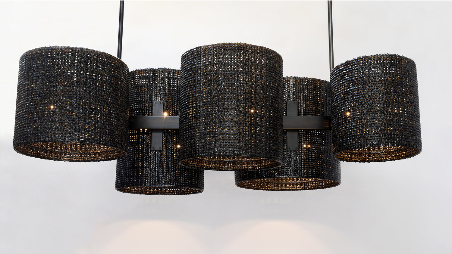 Ensemble Chandelier