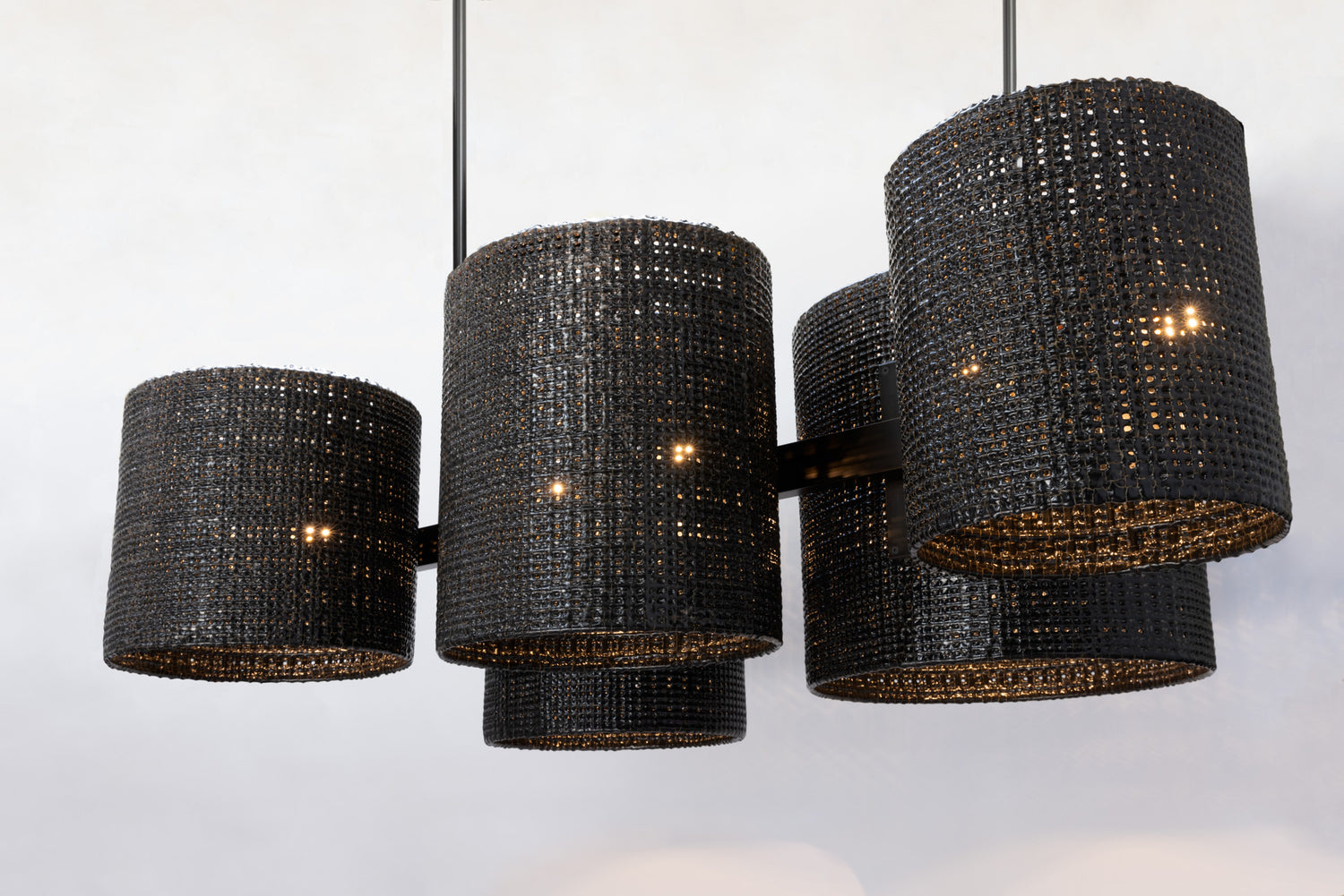 Ensemble Chandelier