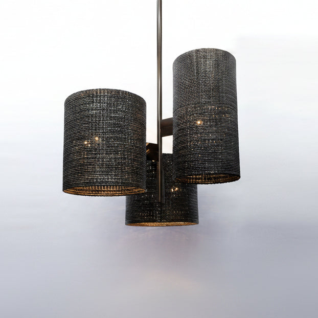 Lopez Chandelier XL (x3) 53x54x50