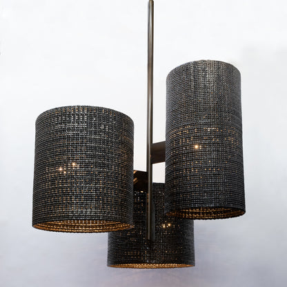 Lopez Chandelier XL (x3) 53x54x50