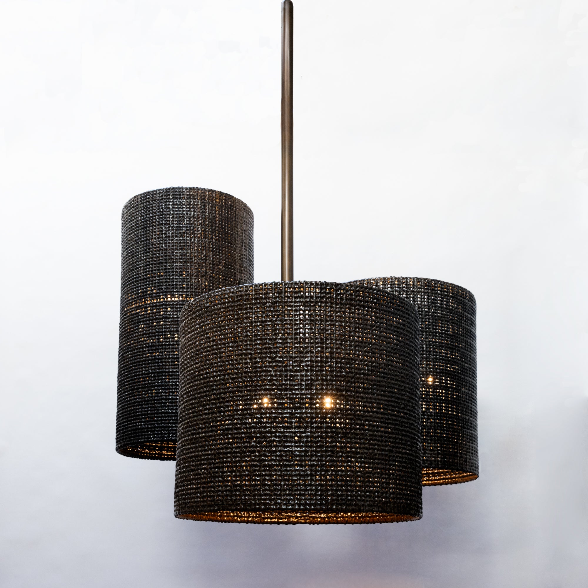Lopez Chandelier XL (x3) 53x54x50