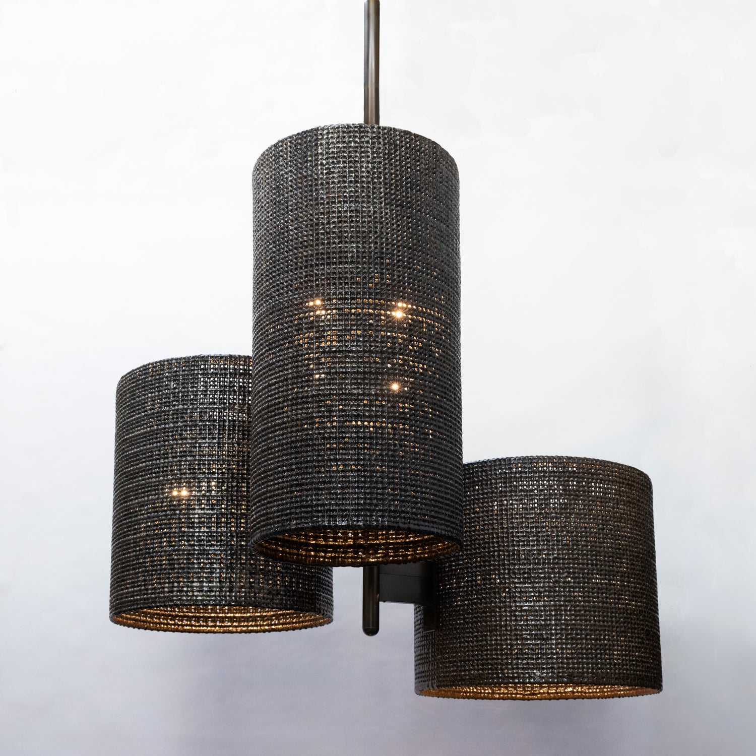 Lopez Chandelier XL (x3) 53x54x50