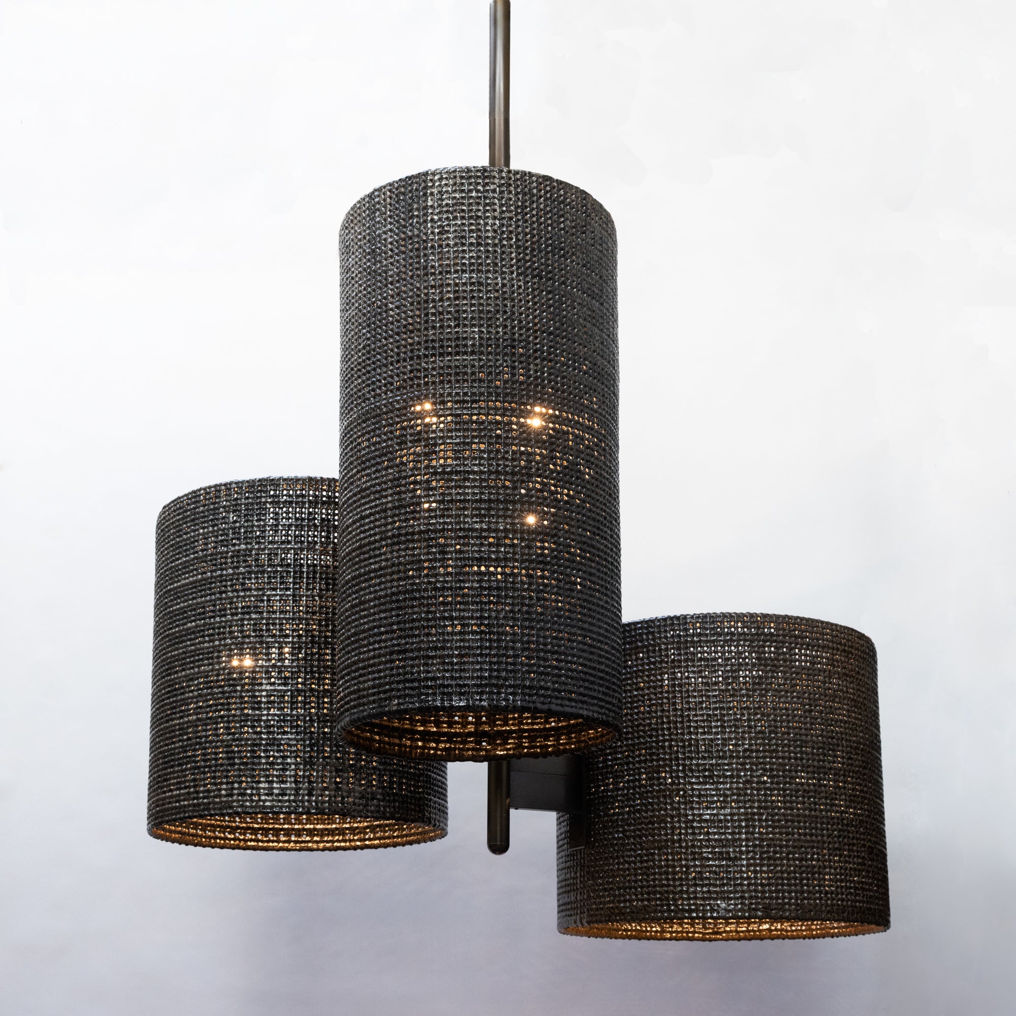 Lopez Chandelier XL (x3) 53x54x50