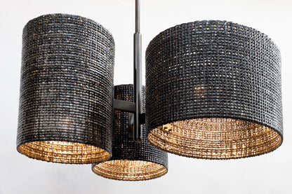 Lopez Chandelier (x3) 48×24 MC/BR