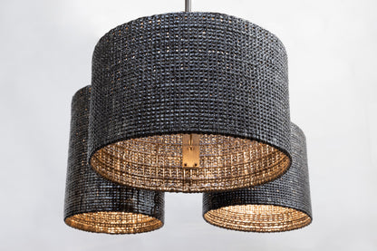 Lopez Chandelier (x3) 48×24 MC/BR