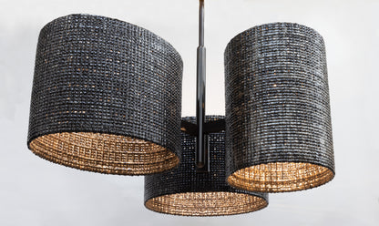 Lopez Chandelier (x3) 48×24 MC/BR
