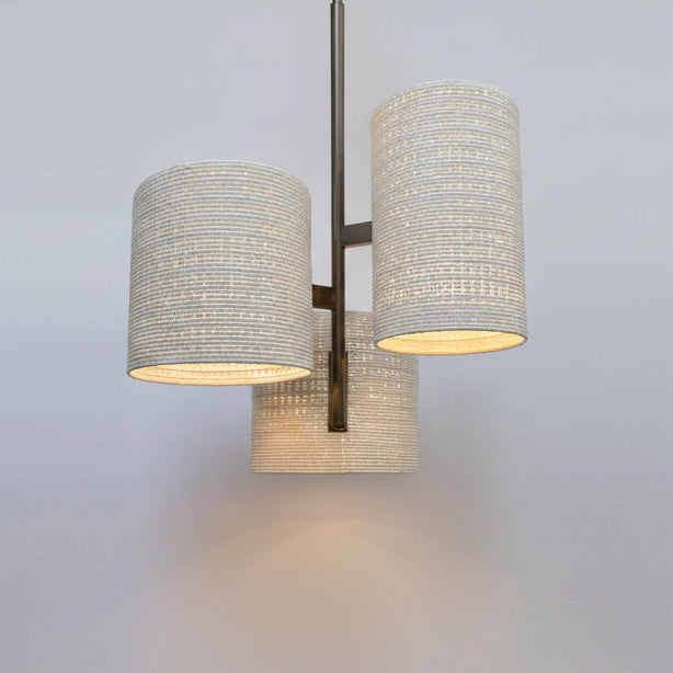Lopez Chandelier (x3) 48×48 WW/AB