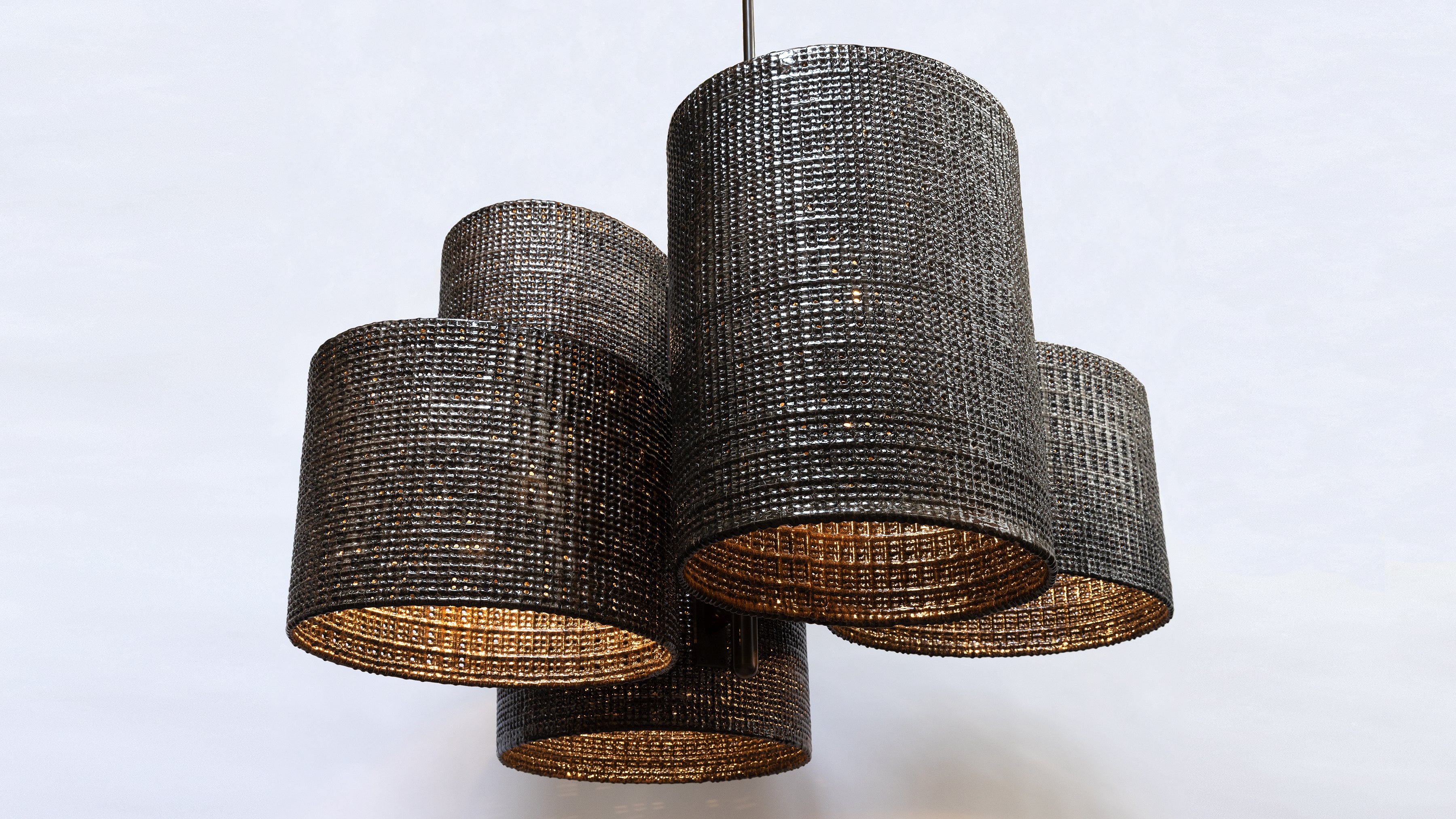 Lopez Chandelier (x5) 48x59x45 MC/DB
