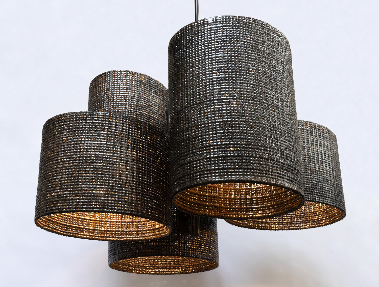 Lopez Chandelier (x5) 48x59x45 MC/DB