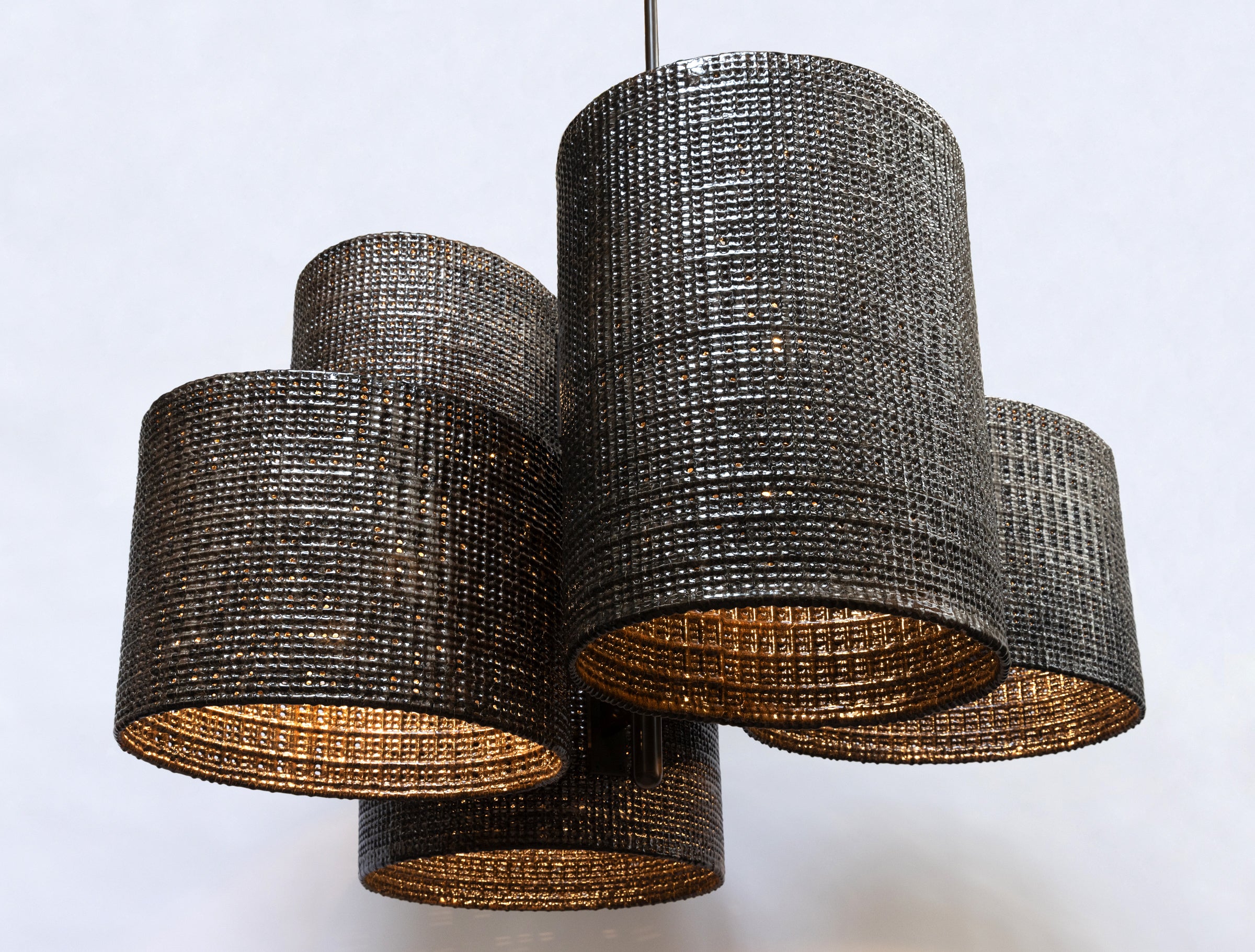 Lopez Chandelier (x5) 48x59x45 MC/DB