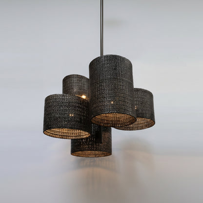 Lopez Chandelier (x5) 52x62x48