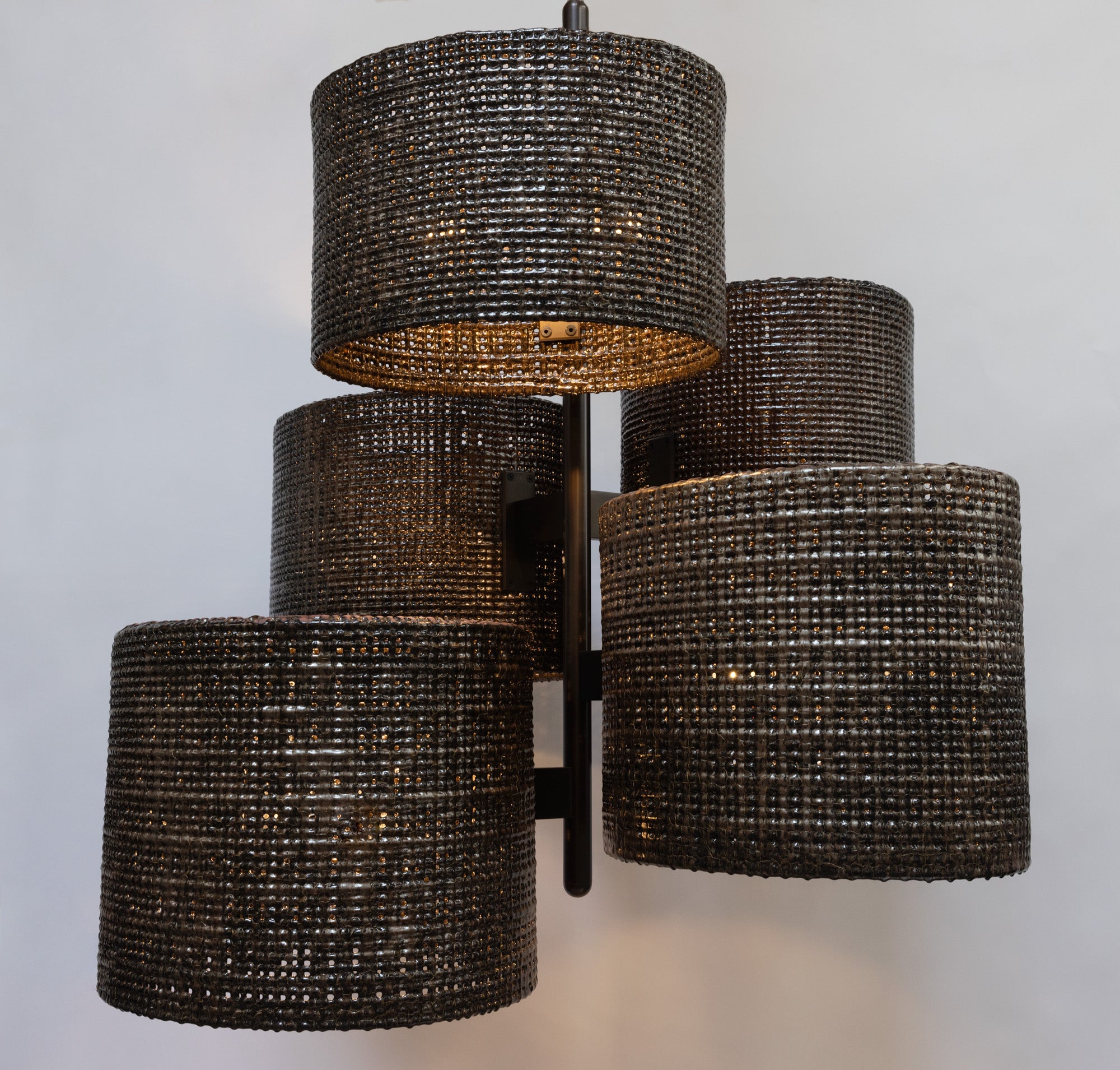 Lopez Chandelier (x5) 52x62x48