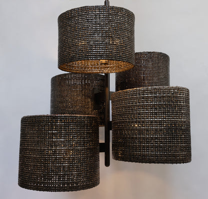 Lopez Chandelier (x5) 52x62x48