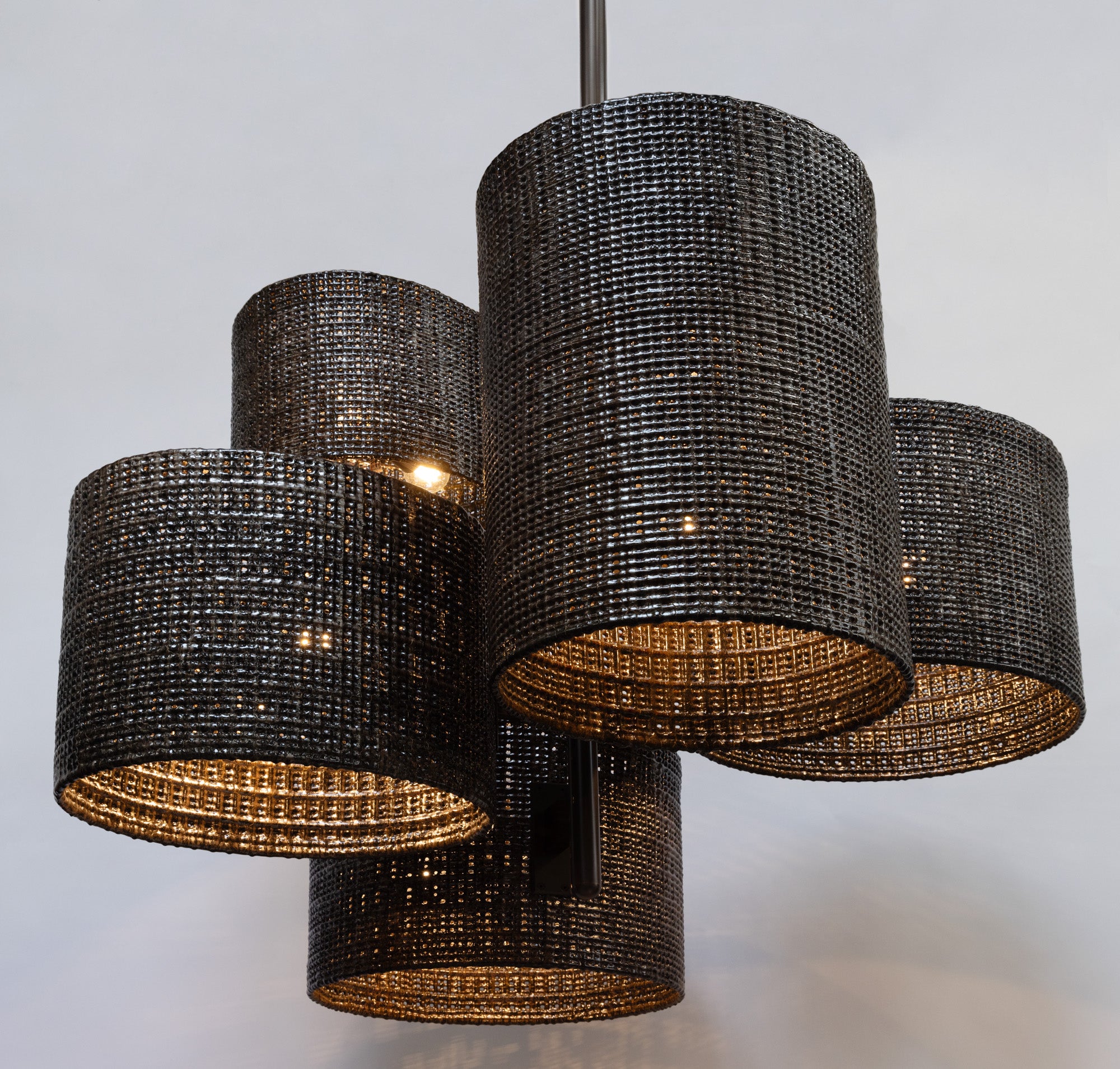 Lopez Chandelier (x5) 52x62x48