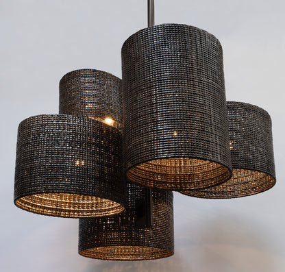 Lopez Chandelier (x5) 52x62x48