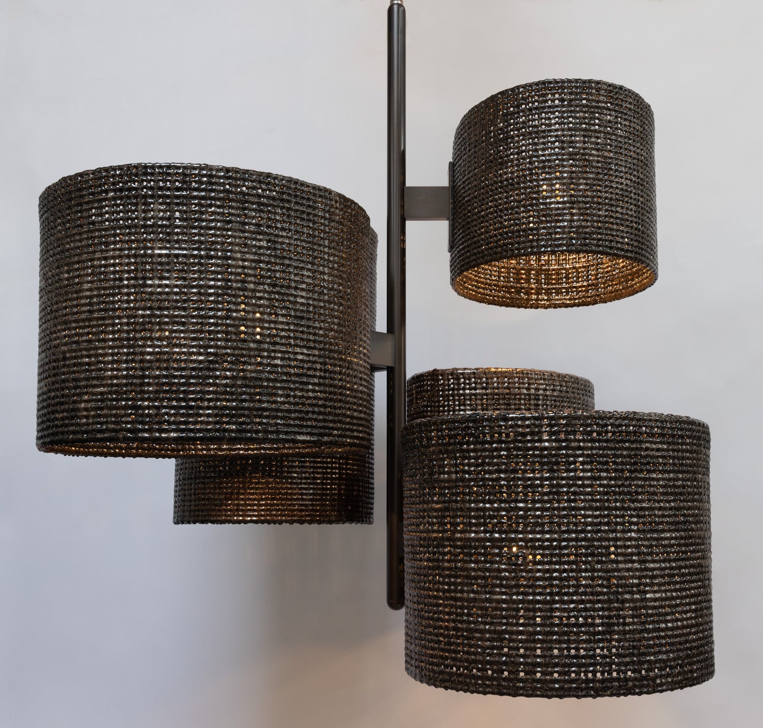Lopez Chandelier (x5) 52x62x48