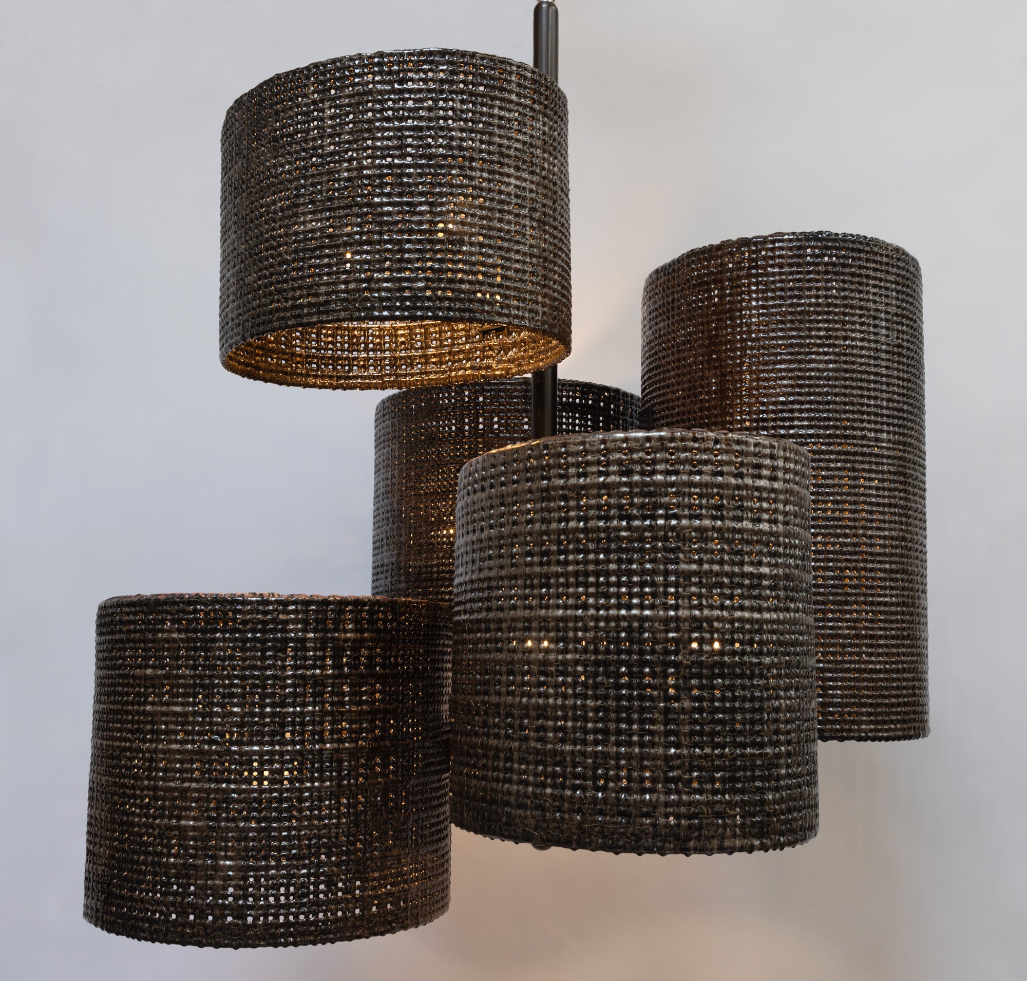 Lopez Chandelier (x5) 52x62x48