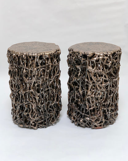 Mangrove Table 14×23 (pair) M.B.