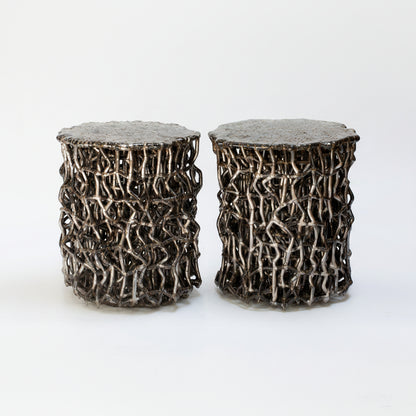 Mangrove Table 20×23 (pair) MC