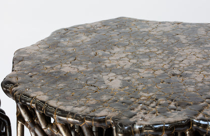 Mangrove Table 20×23 (pair) MC
