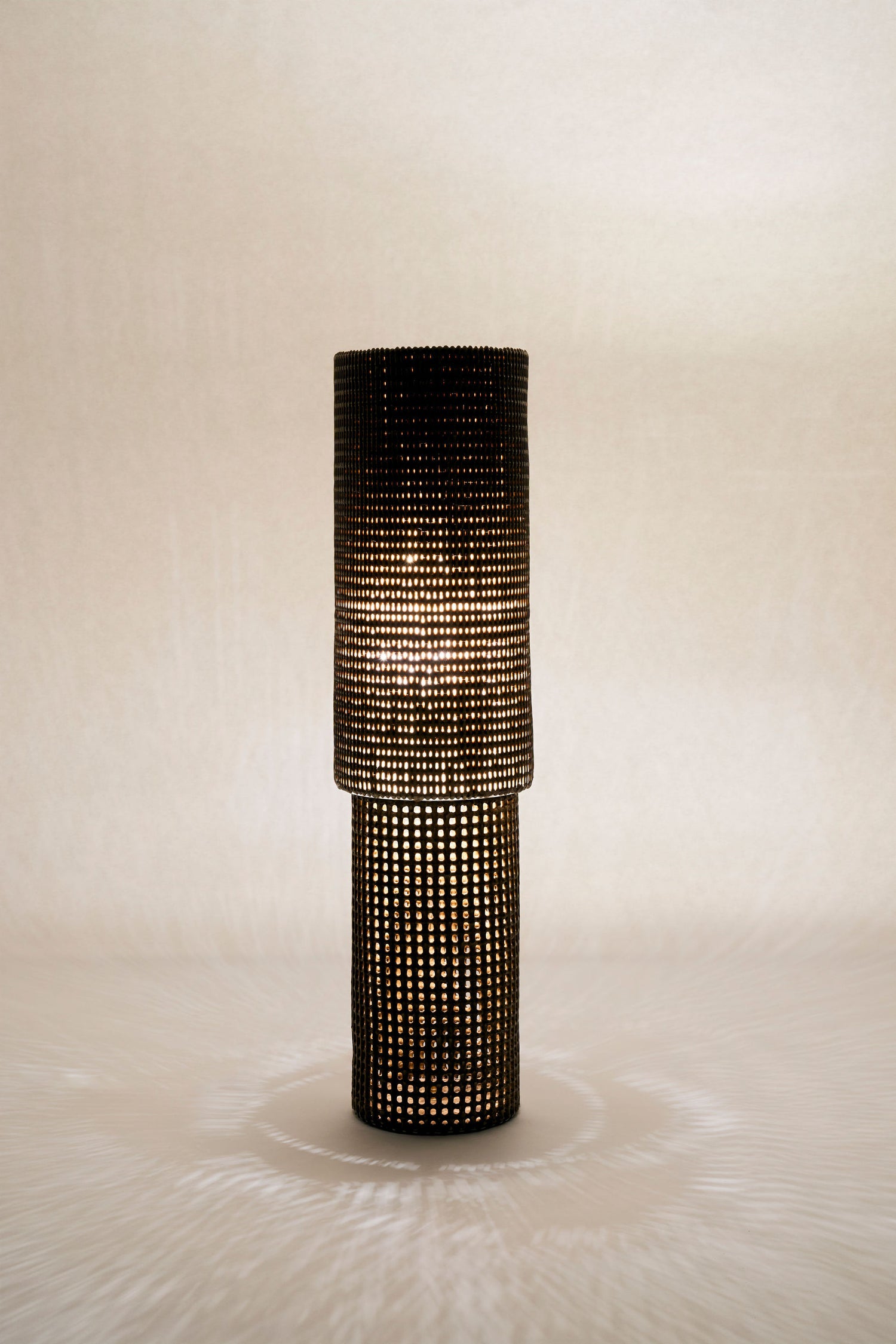 Peristyle Floor Lamp