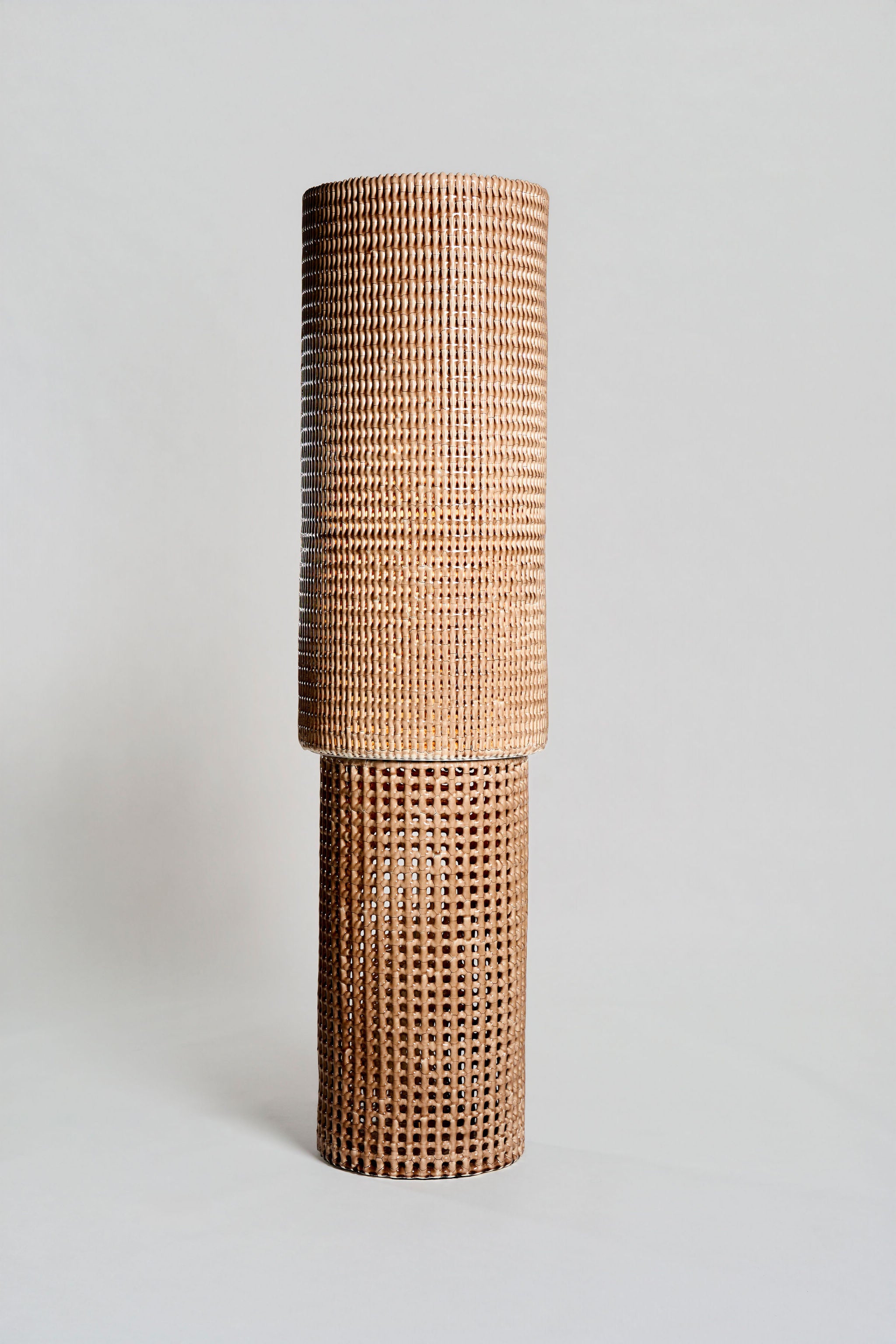 Peristyle Floor Lamp