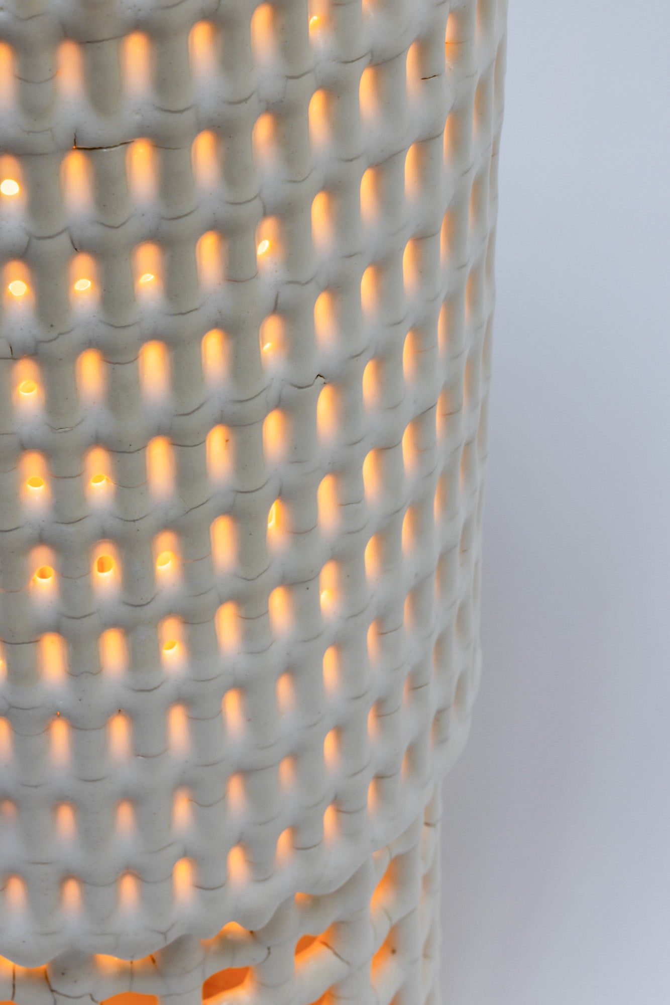 Peristyle Table Lamp