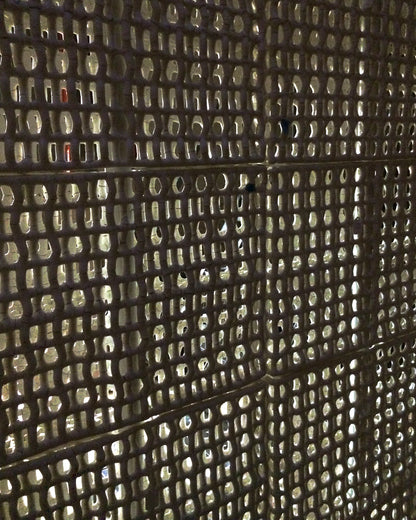 Rhombus Room Divider Screen