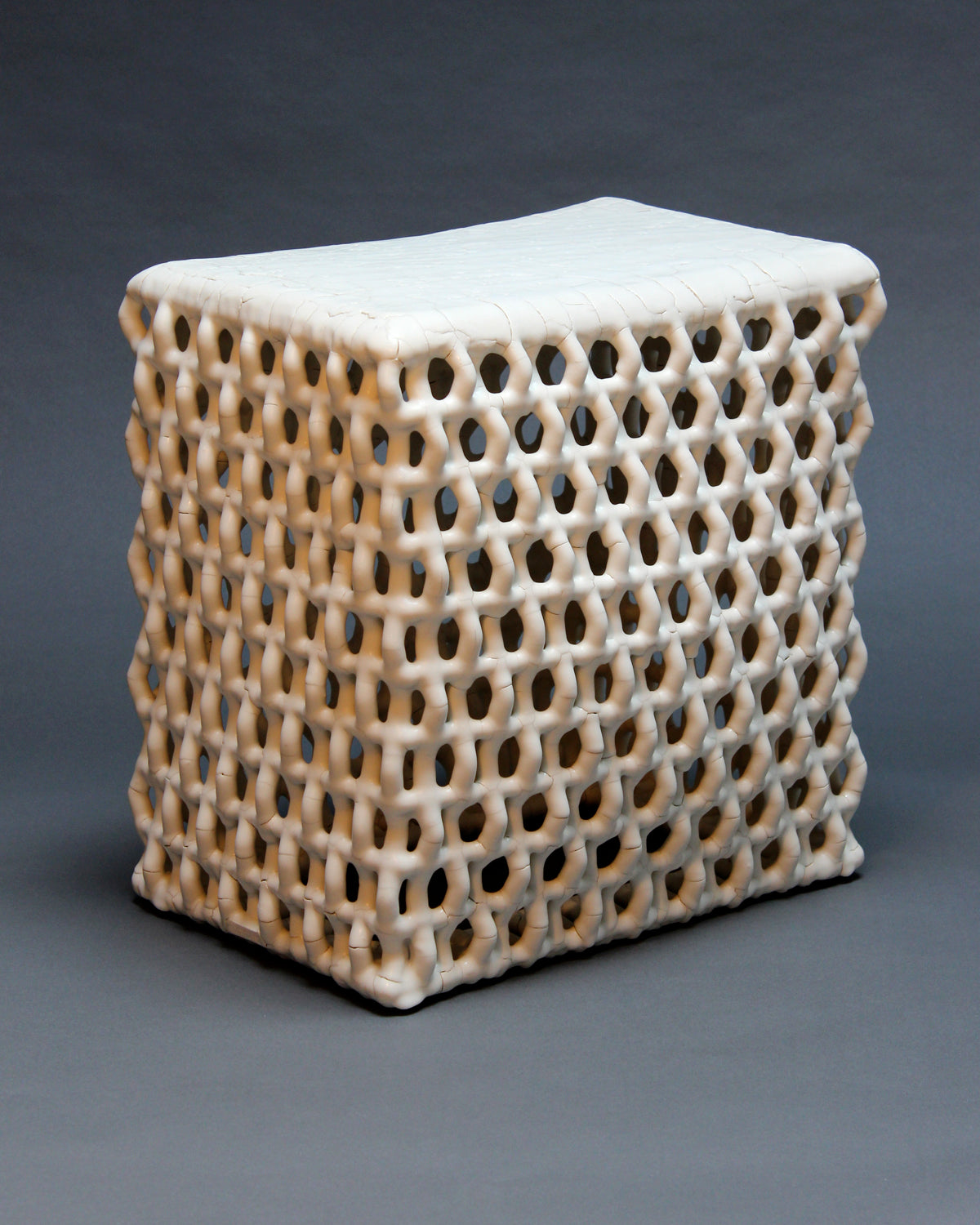 Rhombus Table 13x19x20 WW