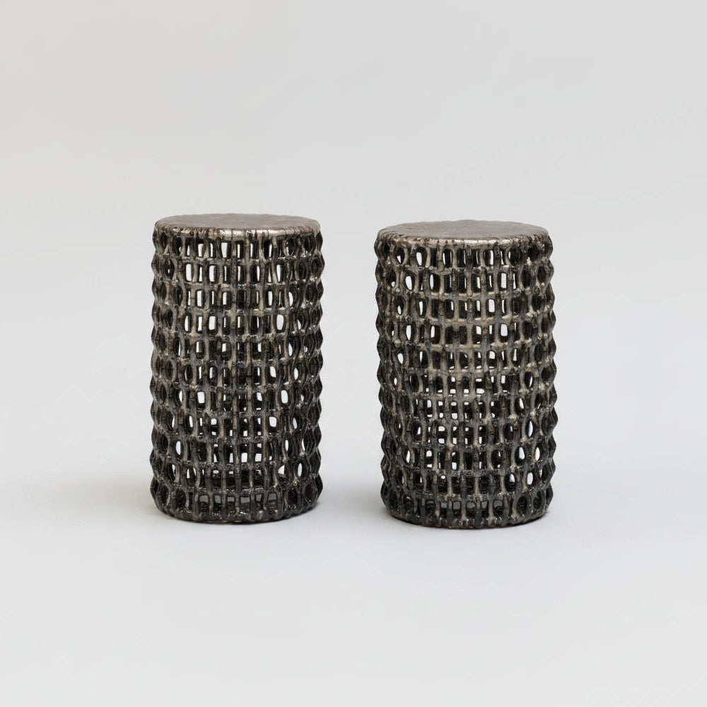 Rhombus Table 14×22 (pair) M.C.