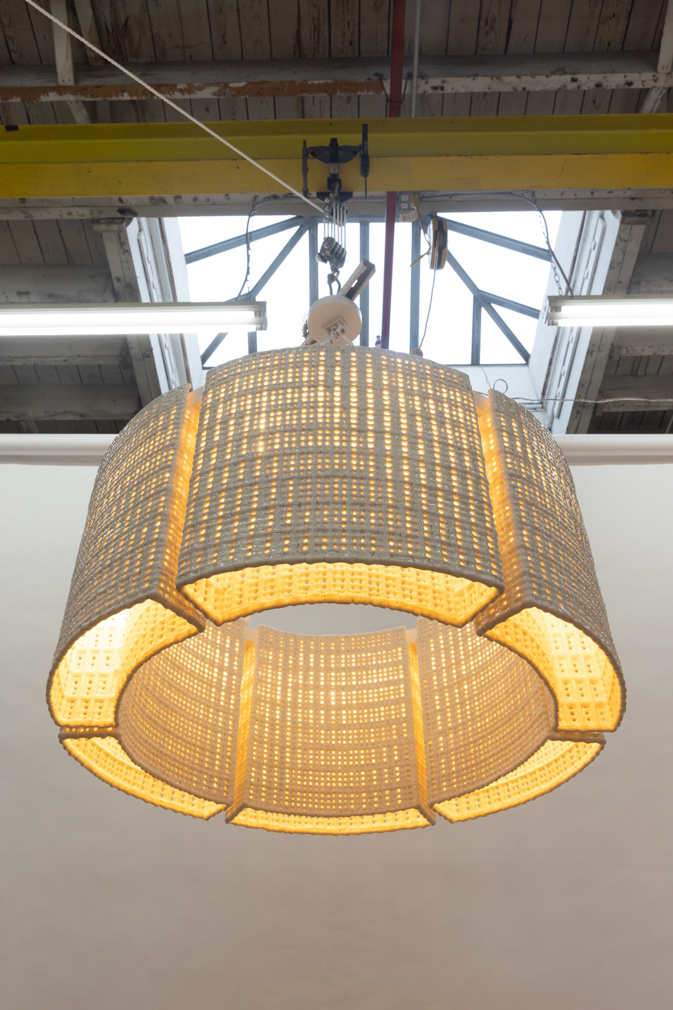 Ring Chandelier