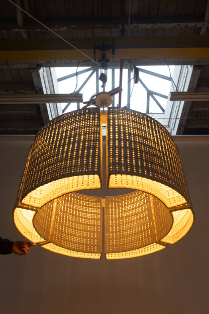 Ring Chandelier