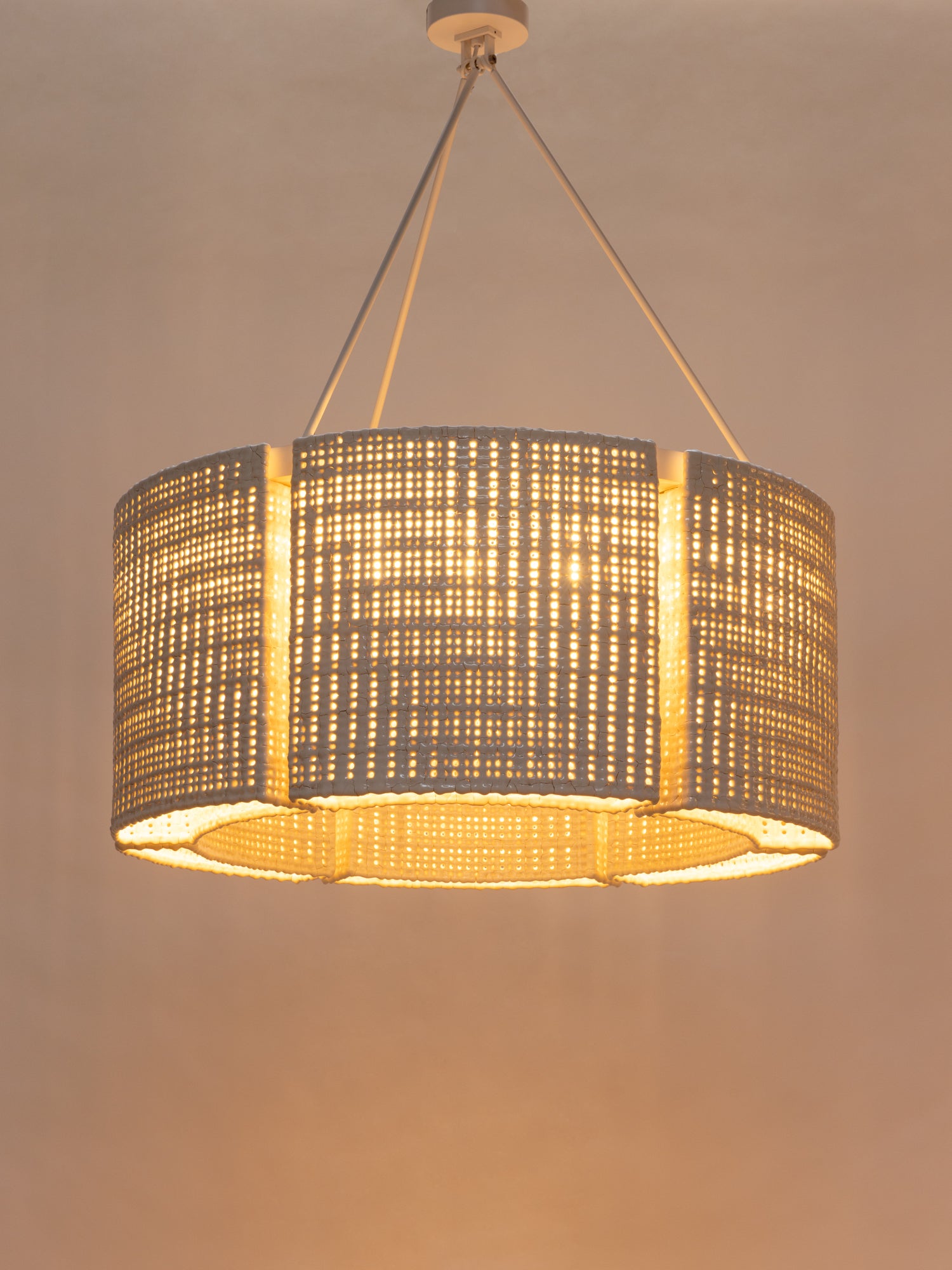 Ring Chandelier