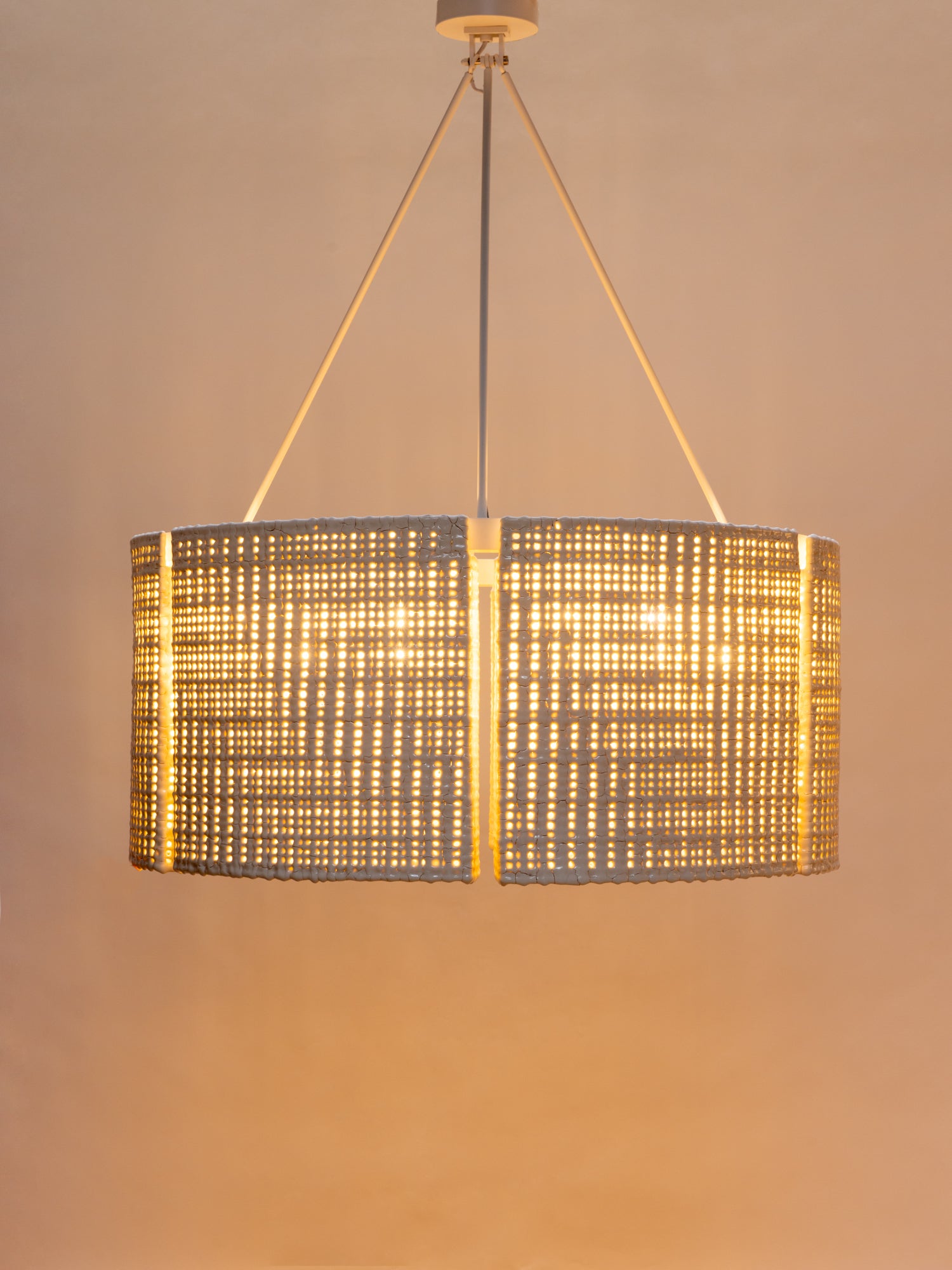 Ring Chandelier