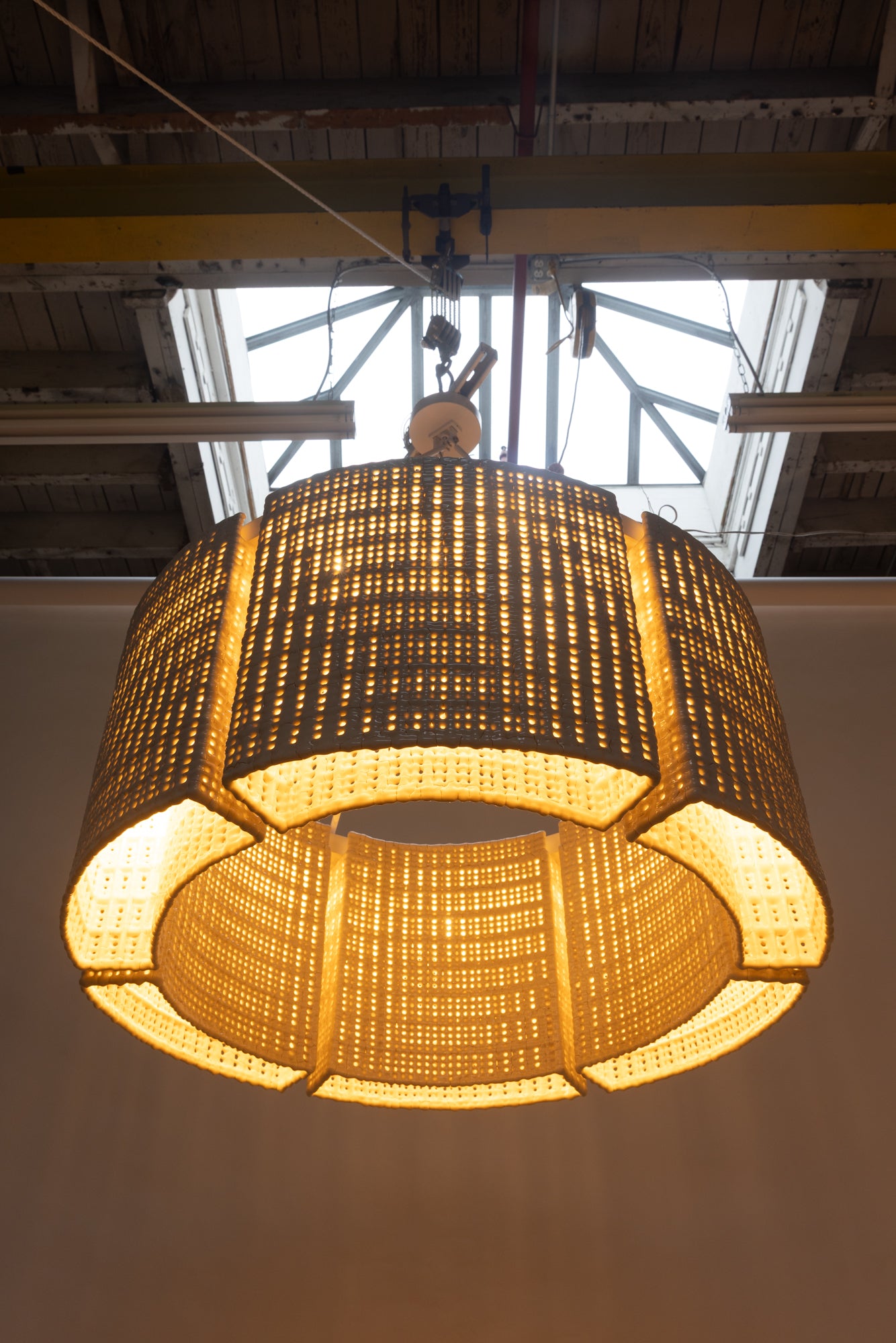 Ring Chandelier